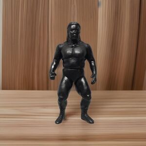 Riki Choshu New Japan Pro Wrestling NJPW Bronze Type 1999 Action Figure 5"